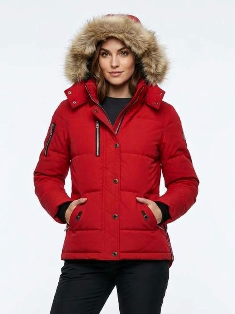 Storm Mountain Arctic Series Lewis Puffer